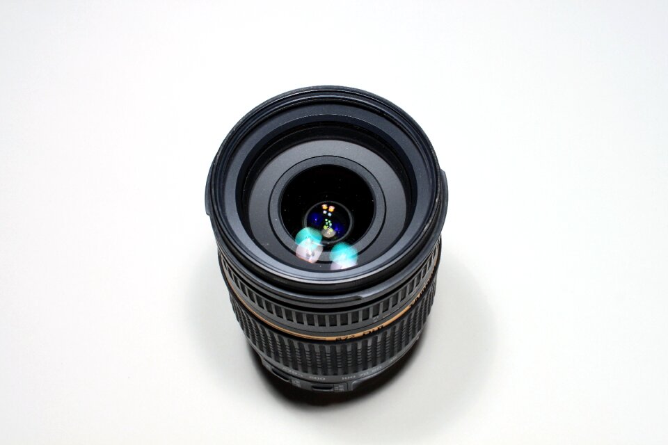 Tamron zoom editorial