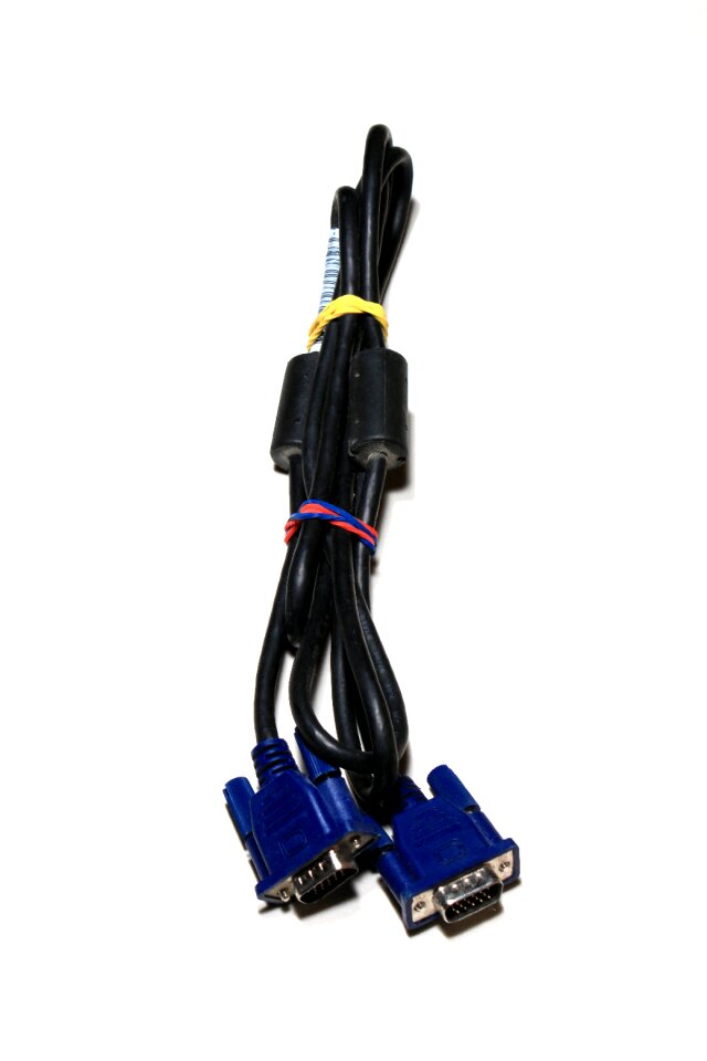 Pins rgb svga