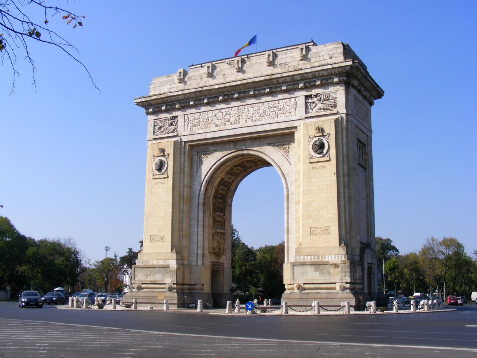 Triumph triumphal architecture