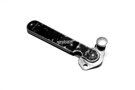 Metal old opener