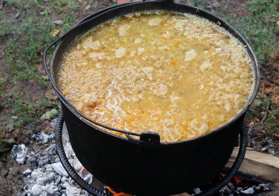 Kettle leaves recipes