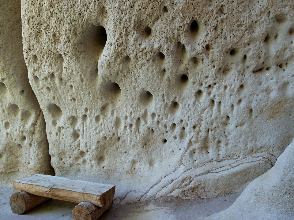 Usa limestone erosion