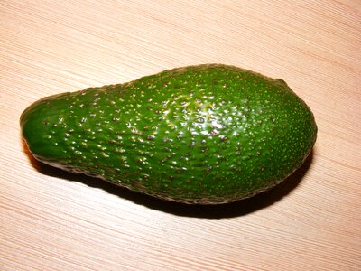 Exotic fruit avocado