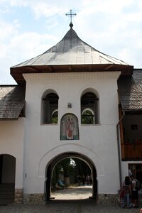 Monastery polovragi religion