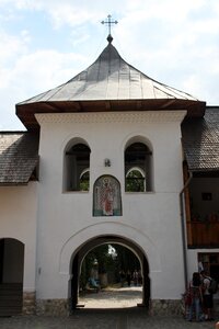 Monastery polovragi religion photo