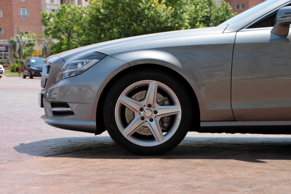Luxury mercedes models