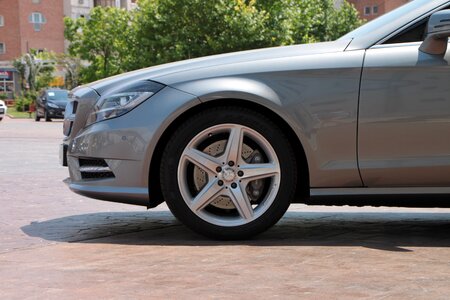 Luxury mercedes models