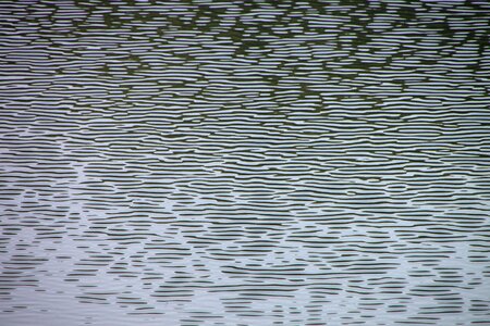 Liquid ripples surface photo