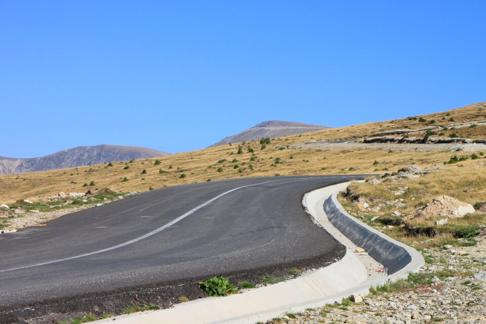 Ranca roads romania