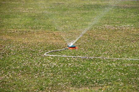 Green heat spraying