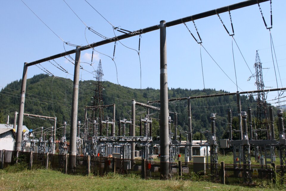 Energy power transmission