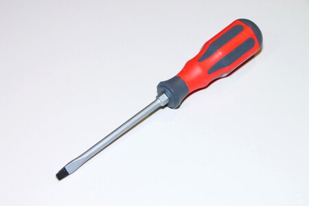 Metal professional screwdriver