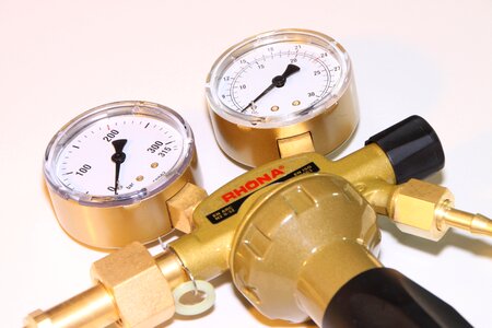 Regulator welding editorial