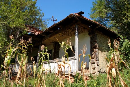 House old romania