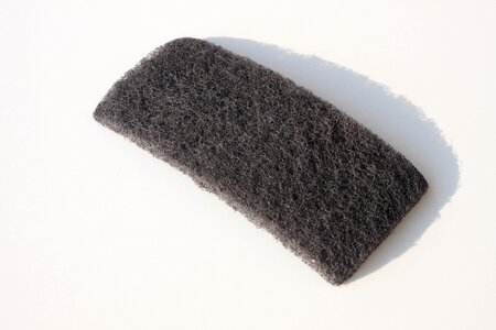 Oxidation pads polish