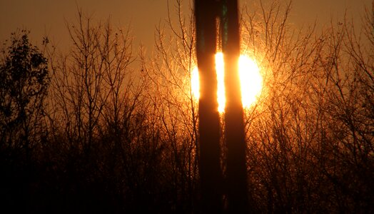 Sunlight sunset sunshine