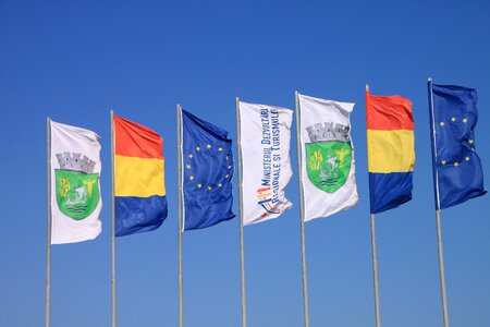 Flags neptune romania
