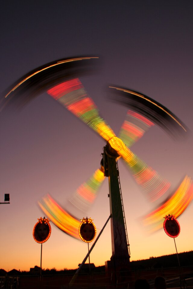 Skyflyer swing wonderland