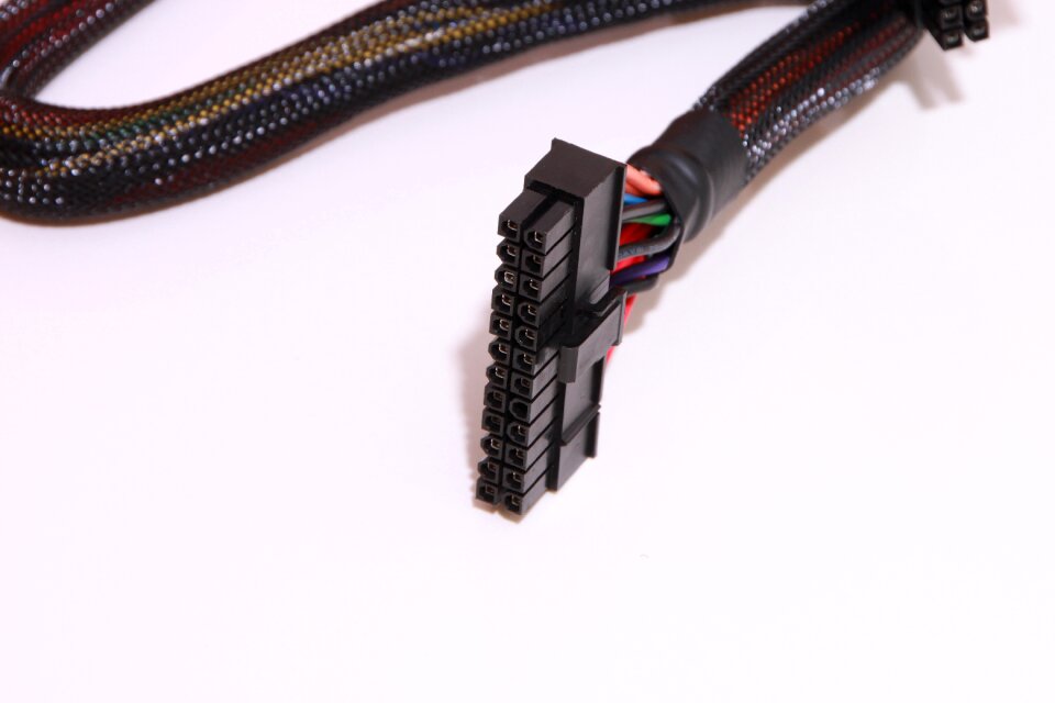 Computers connectors power
