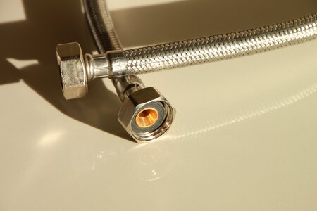 Flexible hose stainless