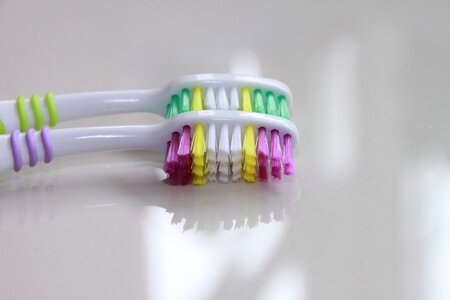 Hygiene oral teeth photo