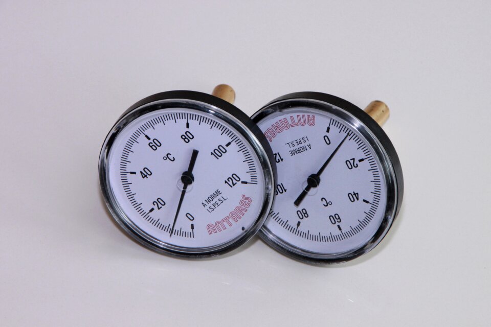 Round stainless steel
