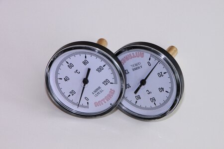 Round stainless steel