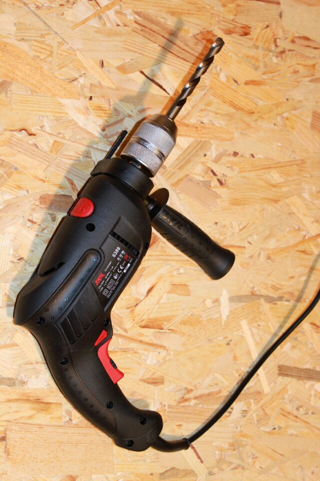 Electrical hammer impact
