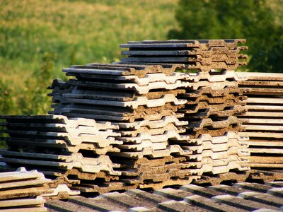 Roof tile industries