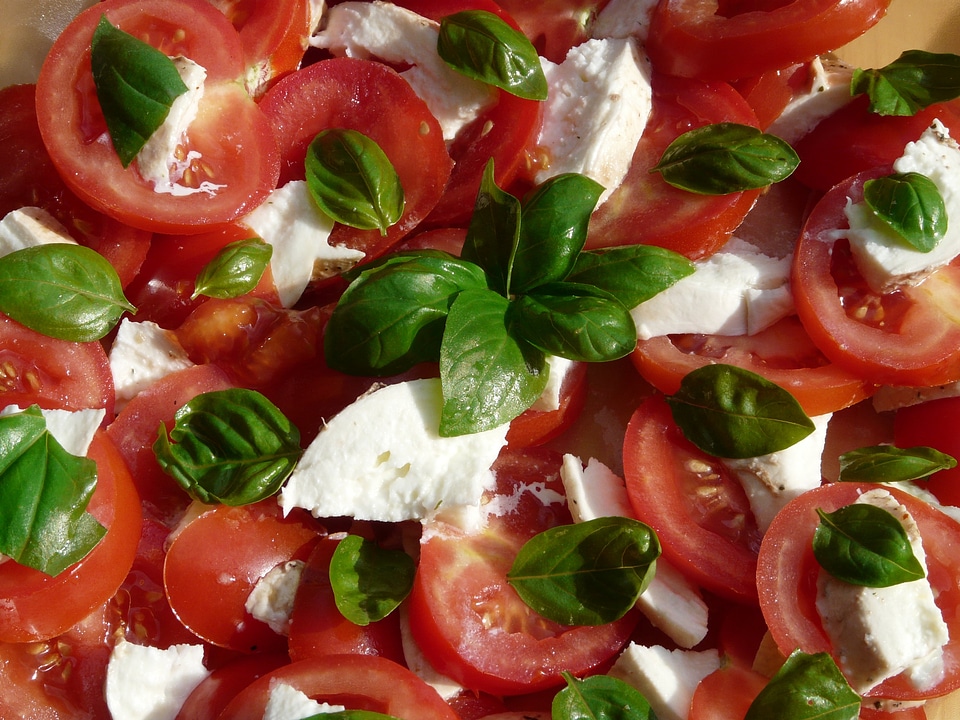 Mozzarella cheese healthy