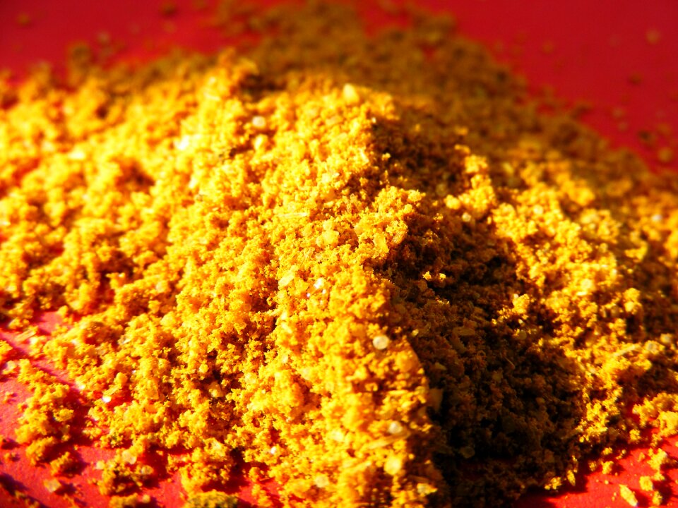 Powder recipes spice