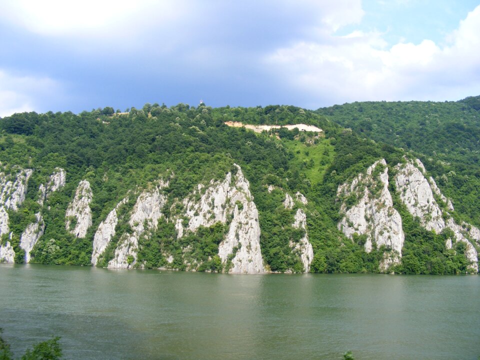European river romania