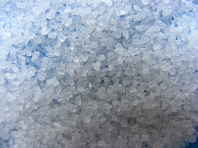 Sweet white food