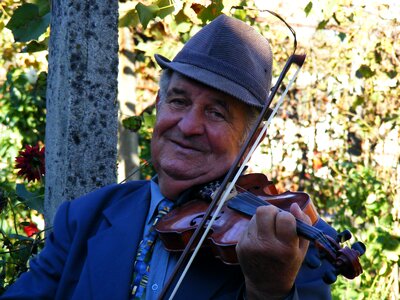 Musicians romania sound photo