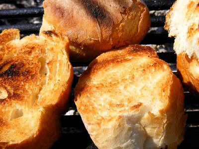 Toast toasted food