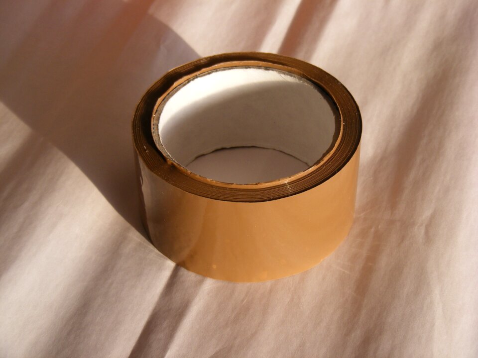 Packaging polyproylene tape