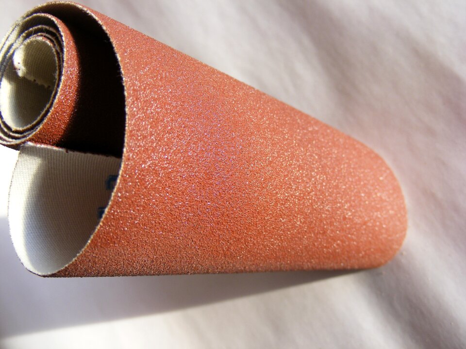 Products rough sand