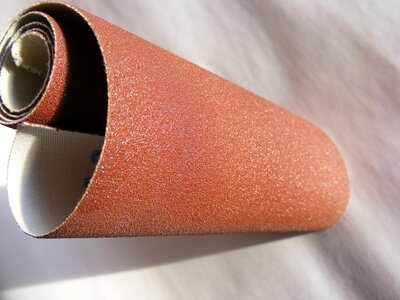 Products rough sand