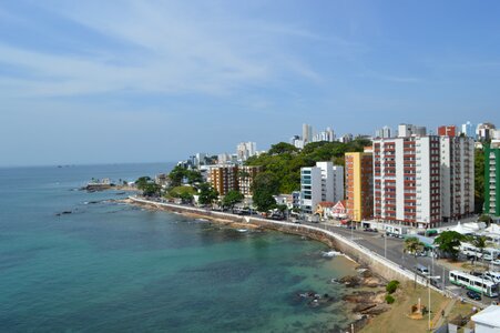Salvador bahia brazil