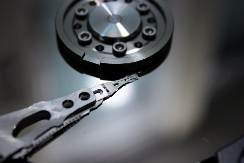 Disk disk drive hdd