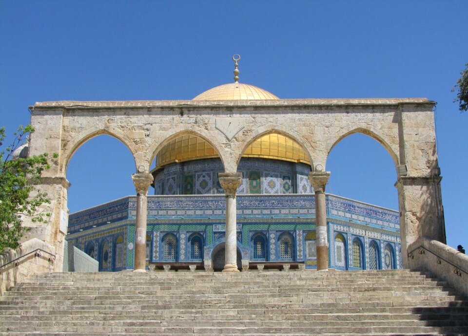 Old city jerusalem