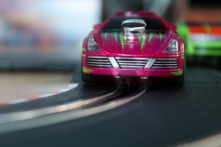 Miniature toys automotive photo