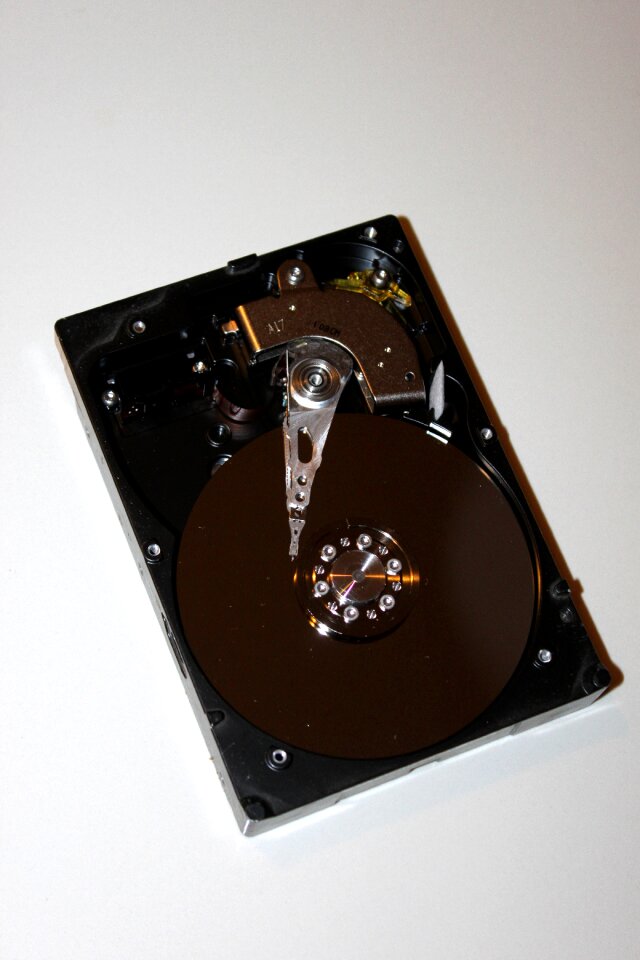 Disk disk drive hdd