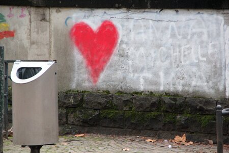 Heart love longing