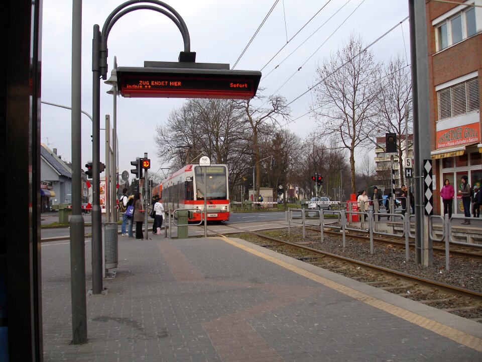 Stop waiting time cologne photo