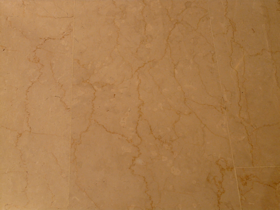 Drawing stone smooth