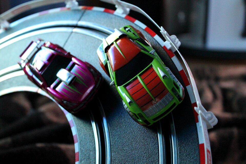 Miniature toys automotive