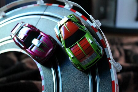 Miniature toys automotive