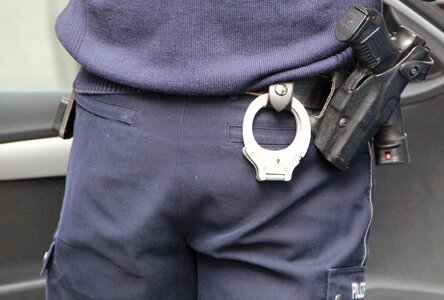Hansch ellen uniform belts