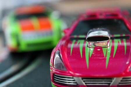 Miniature toys automotive